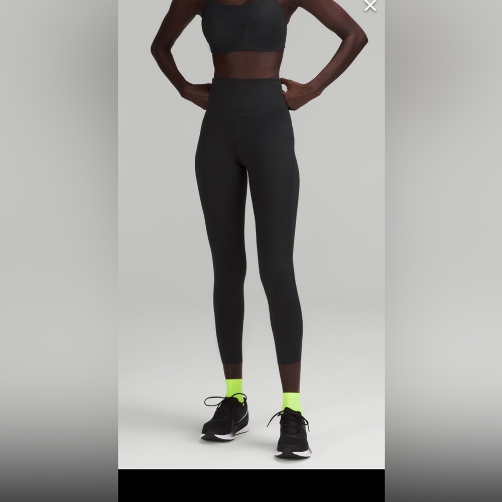 Lululemon Base Pace High Rise
